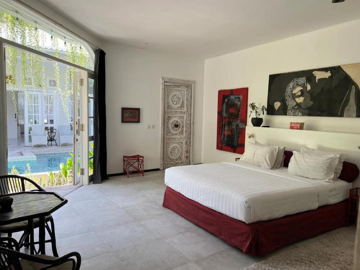 Hotel Casa Artista By Kresna Hospitality à Seminyak Extérieur photo