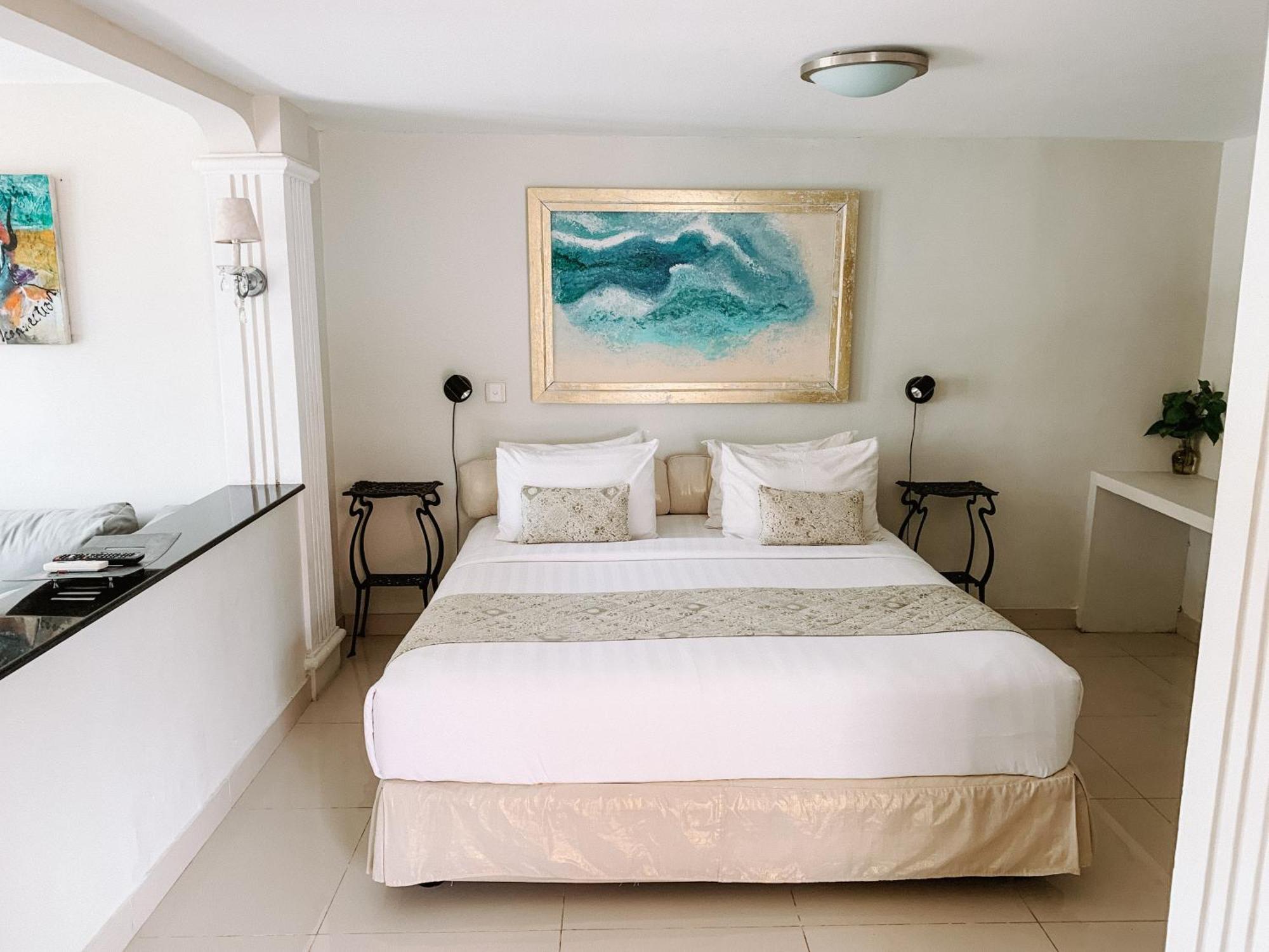 Hotel Casa Artista By Kresna Hospitality à Seminyak Extérieur photo