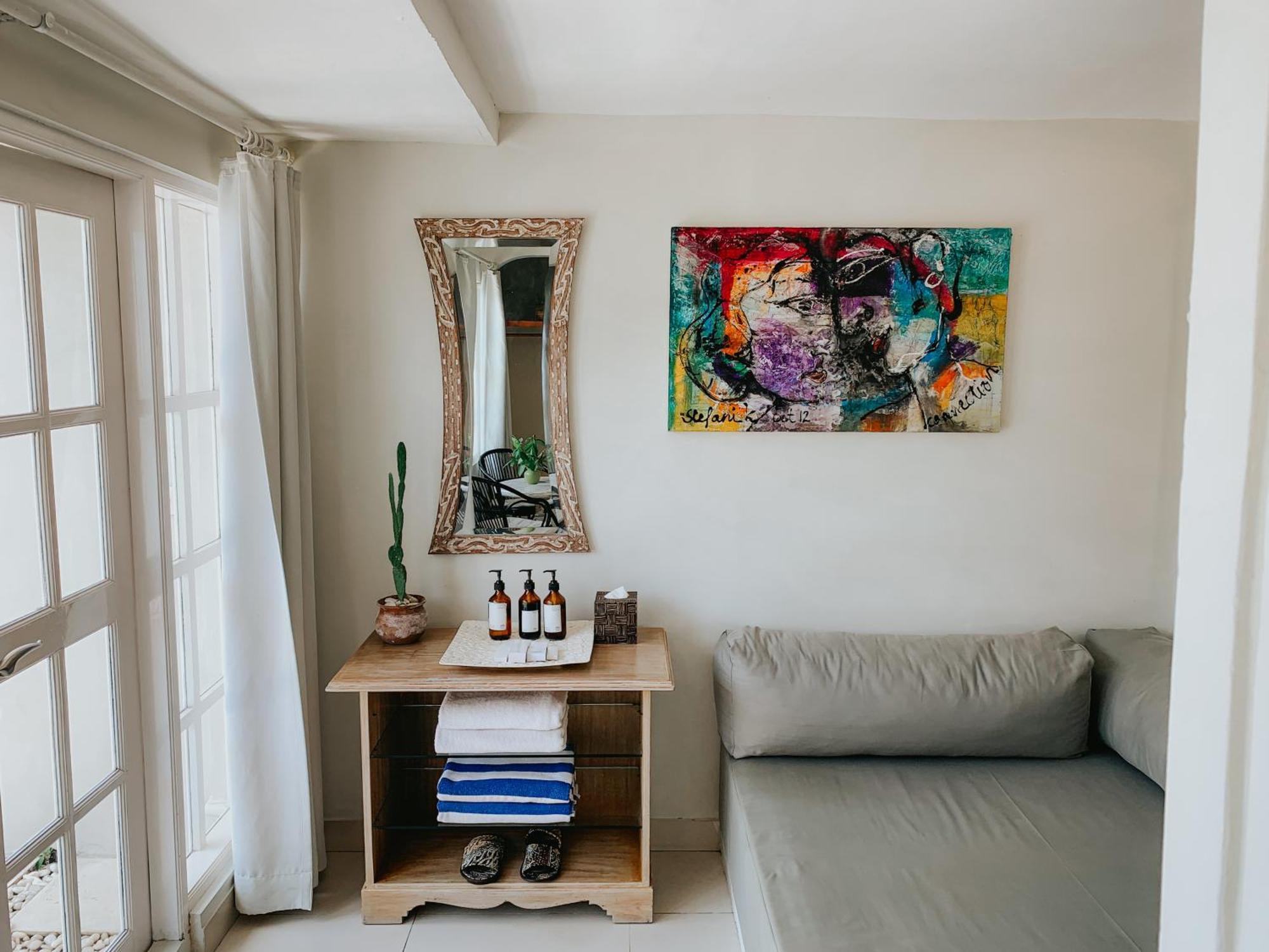 Hotel Casa Artista By Kresna Hospitality à Seminyak Extérieur photo