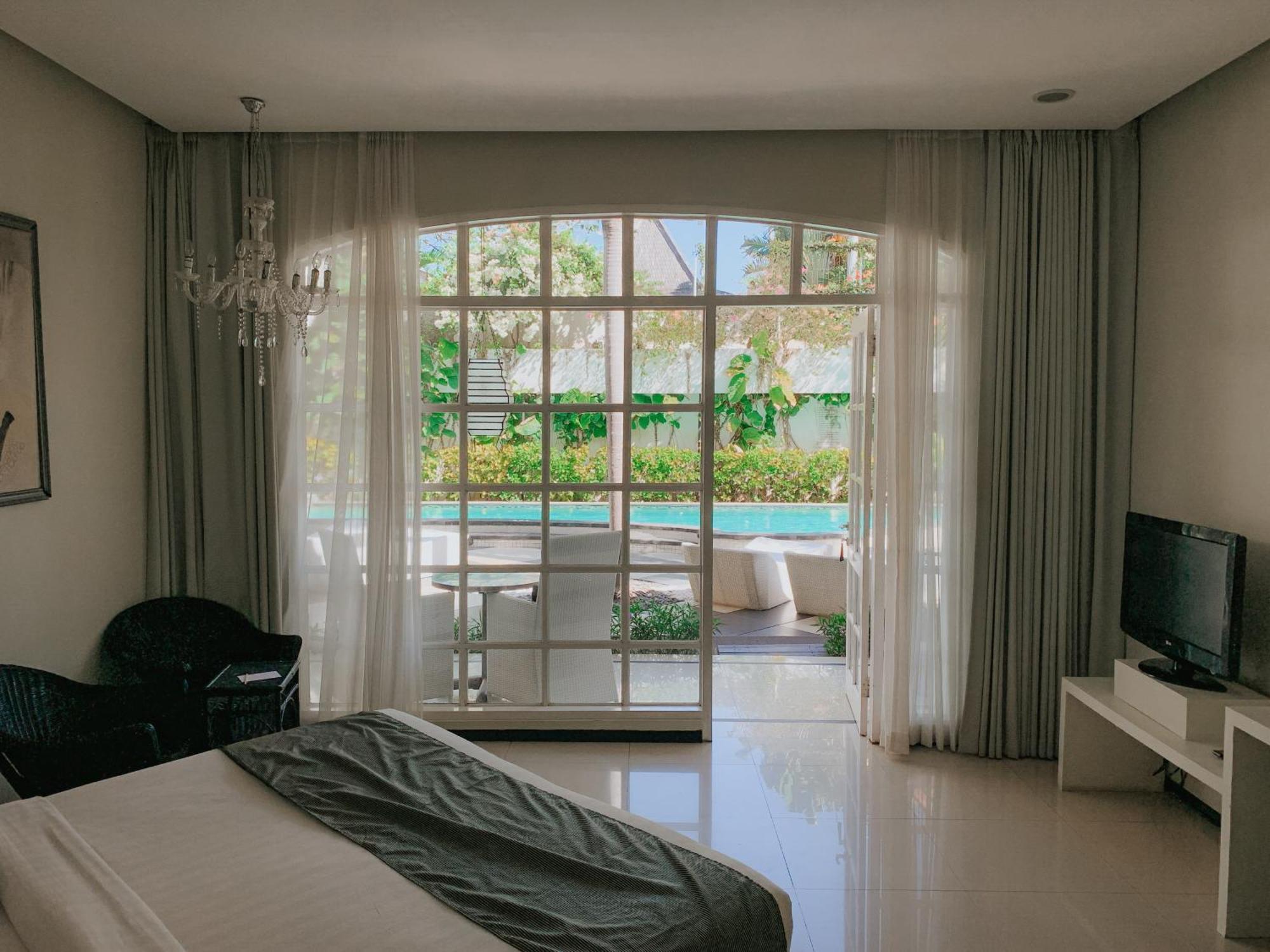 Hotel Casa Artista By Kresna Hospitality à Seminyak Extérieur photo