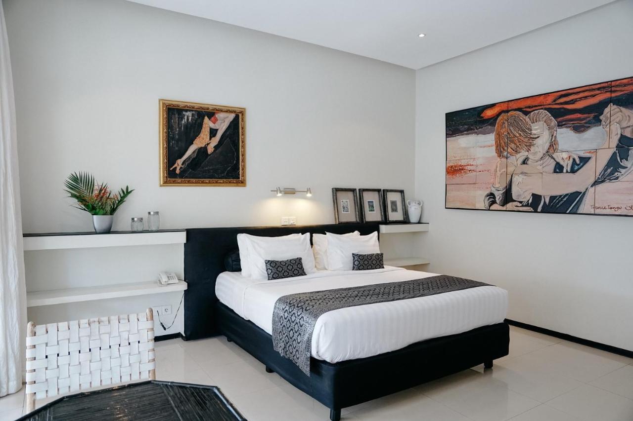 Hotel Casa Artista By Kresna Hospitality à Seminyak Extérieur photo