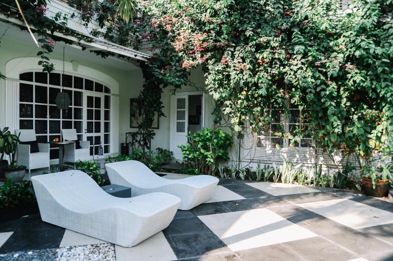 Hotel Casa Artista By Kresna Hospitality à Seminyak Extérieur photo