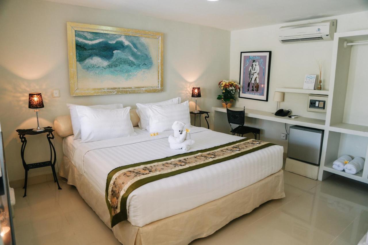 Hotel Casa Artista By Kresna Hospitality à Seminyak Extérieur photo